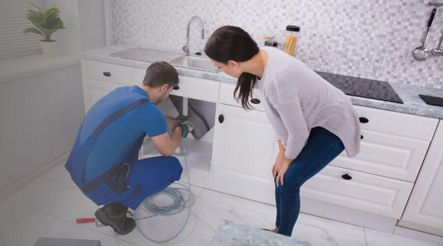 Local water heater installation in Skidmore, MO